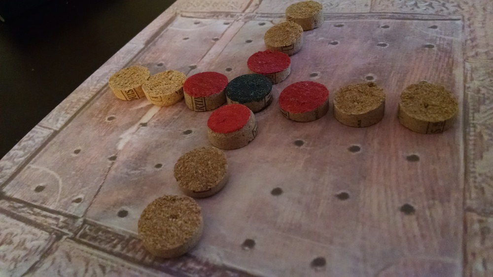 Ballinderry Board